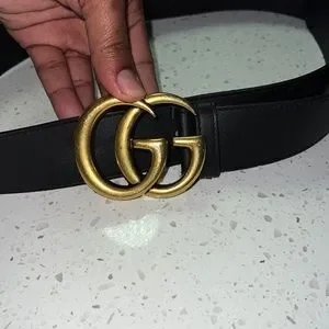 Gucci | Accessories | Gucci Belt For Sale Only Worn 3xs  display picture 1
